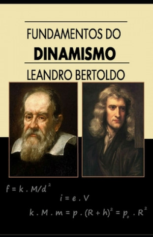 Kniha Fundamentos do Dinamismo Leandro Bertoldo