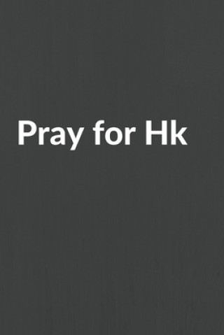Buch Pray for HK Mike J
