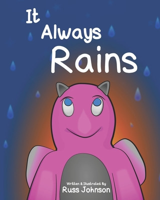 Book It Always Rains Russell Johnson