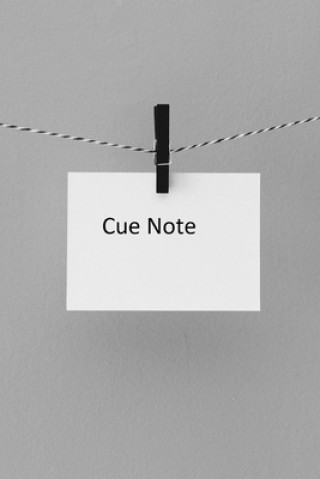 Knjiga Cue Note Qing Li