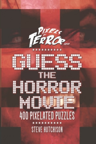 Carte Guess the Horror Movie Steve Hutchison
