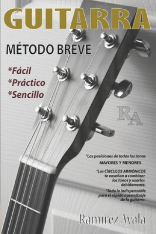 Knjiga Método Breve Roberto Ramirez Ayala