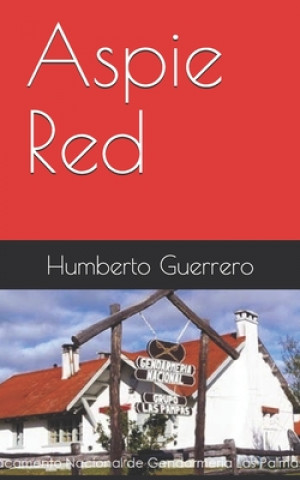 Kniha Aspie Red Humberto Guerrero