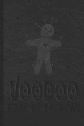Kniha Voodoo Book Of Shadows Zachary Day