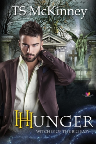 Kniha Hunger Ts McKinney