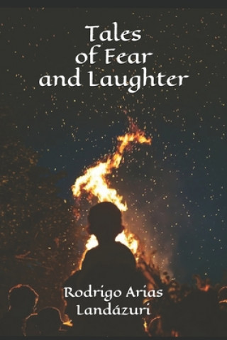 Kniha Tales of Fear and Laughter Rodrigo Arias Landazuri