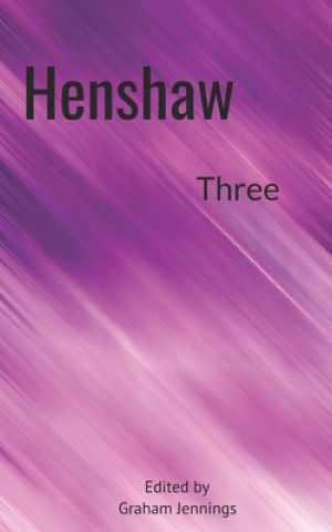 Knjiga Henshaw Three Graham Jennings