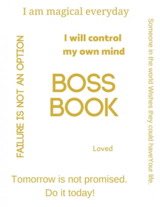 Libro Boss Book Robinette Williams