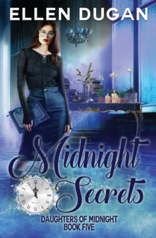 Kniha Midnight Secrets Ellen Dugan