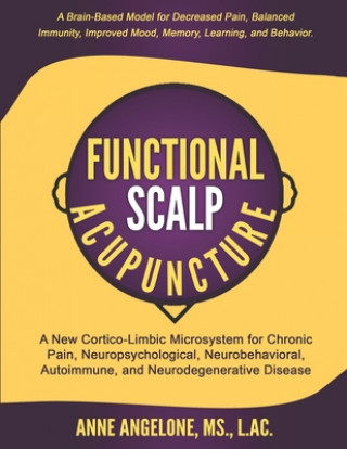 Книга Functional Scalp Acupuncture: A New Cortico-Limbic Microsystem for Chronic Pain, Neuropsychological, Neurobehavioral, Autoimmune, and Neurodegenerat Anne Angelone L. Ac