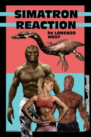 Knjiga Simatron Reaction Lorenzo West