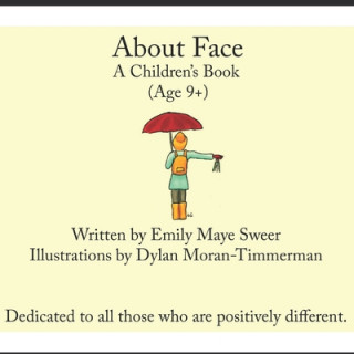 Knjiga About Face Emily Maye Sweer