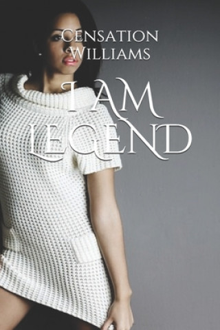 Libro I Am Legend Censation Williams