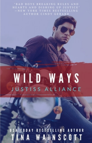 Kniha Wild Ways Tina Wainscott