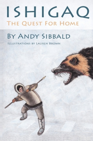 Knjiga The Quest for Home Andy Sibbald