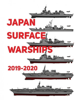 Knjiga Japan Surface Warships Luis Ayala