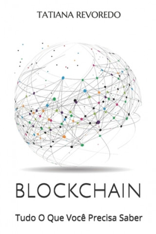 Kniha Blockchain Tatiana Revoredo