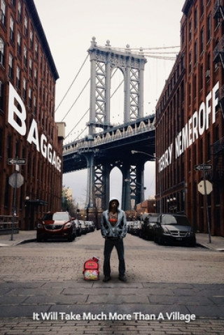 Knjiga Baggage Terry Nemeroff