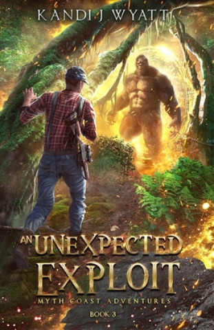 Knjiga An Unexpected Exploit Kandi J. Wyatt