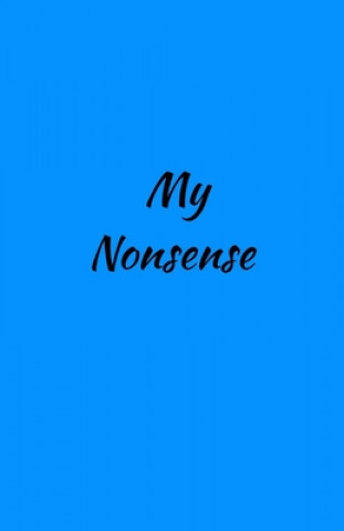 Boek My Nonsense Jen Wilson