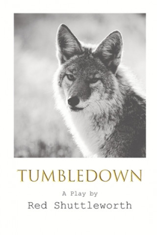 Boek Tumbledown Red Shuttleworth