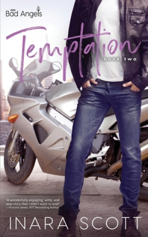 Book Temptation Inara Scott