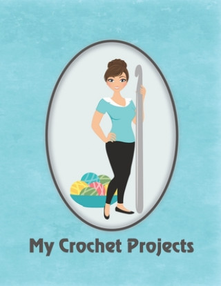 Livre My Crochet Projects Spring Hill Stationery