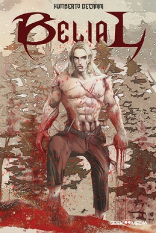 Libro Belial Humberto Decanini