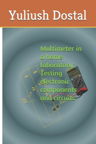 Carte Multimeter in a home laboratory: Testing electronic components and circuits Yuliush Dostal