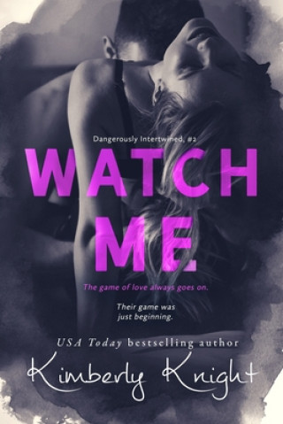 Boek Watch Me Jennifer Roberts-Hall