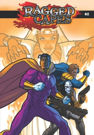 Boek Ragged Capes Kevin Yong