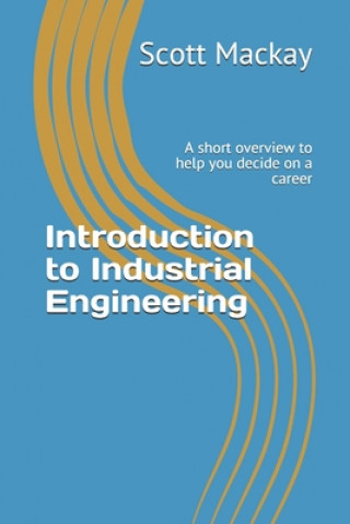 Knjiga Introduction to Industrial Engineering: A short overview to help you decide on a career Scott MacKay