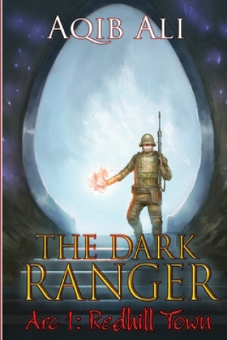 Książka Dark Ranger Arc 1 Jessica Gardner