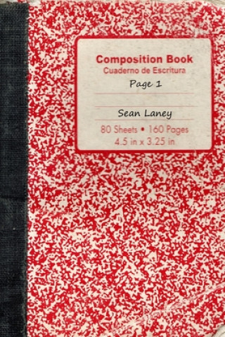 Knjiga Page 1 Sean Laney