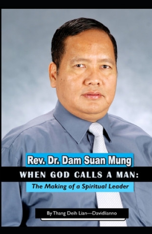 Książka When God Calls a Man: : The Making of a Spiritual Leader Thang Deih Lian Davidlianno