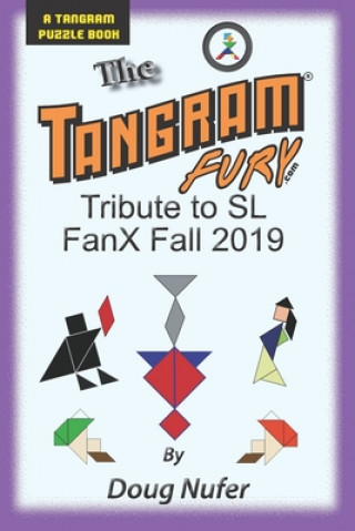 Kniha Tangram Fury Tribute to SL FanX Fall 2019 Doug Nufer