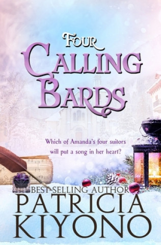Buch Four Calling Bards Patricia Kiyono