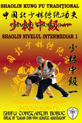 Könyv Shaolin Nivelul Intermediar 1 Bernd Hohle