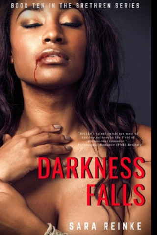 Book Darkness Falls Sara Reinke