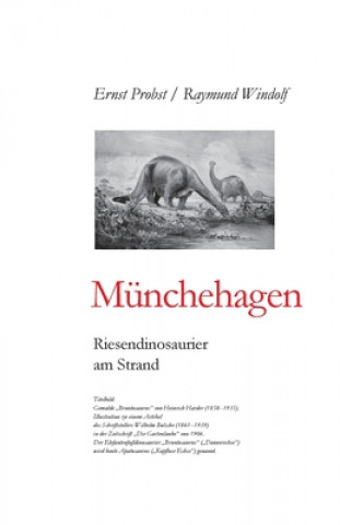 Libro Munchehagen Raymund Windolf