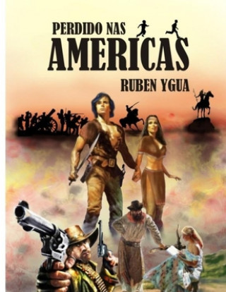 Kniha Perdido NAS Américas Ruben Ygua