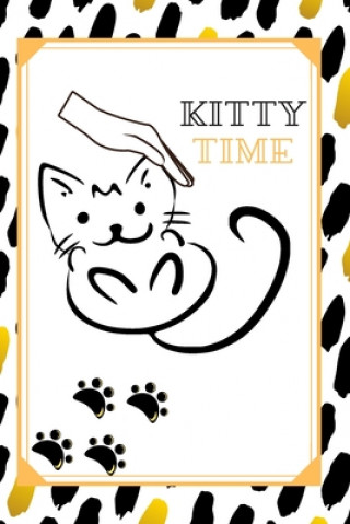 Knjiga Kitty Time Az Designs