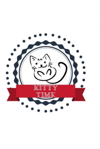 Knjiga Kitty Time Az Designs