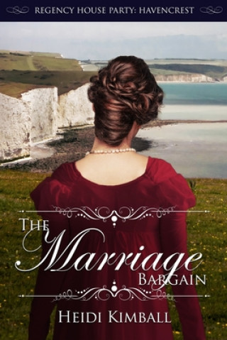 Könyv The Marriage Bargain Heidi Kimball