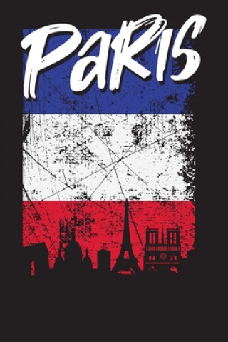 Knjiga Paris World Galavanting