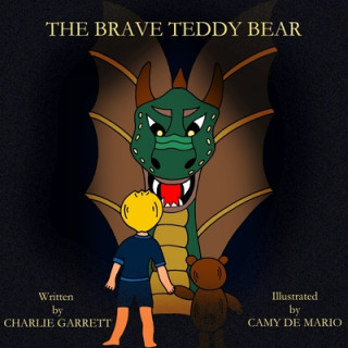 Libro The Brave Teddy Bear Camy De Mario
