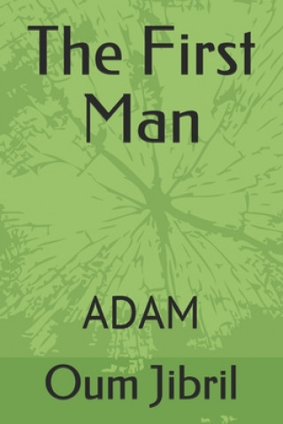 Könyv The First Man: Adam Oum Jibril