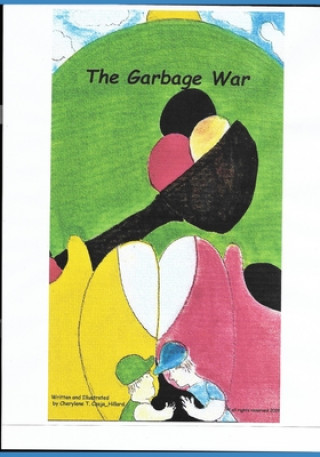 Boek The Garbage War Cherylene Czajahillard