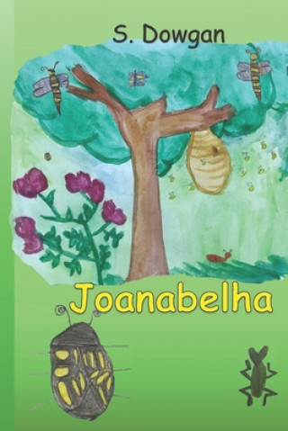 Kniha Joanabelha Natalia Biasotto