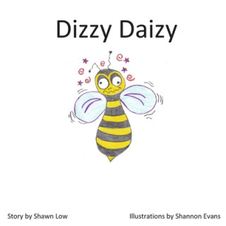 Book Dizzy Daizy Shannon Evans